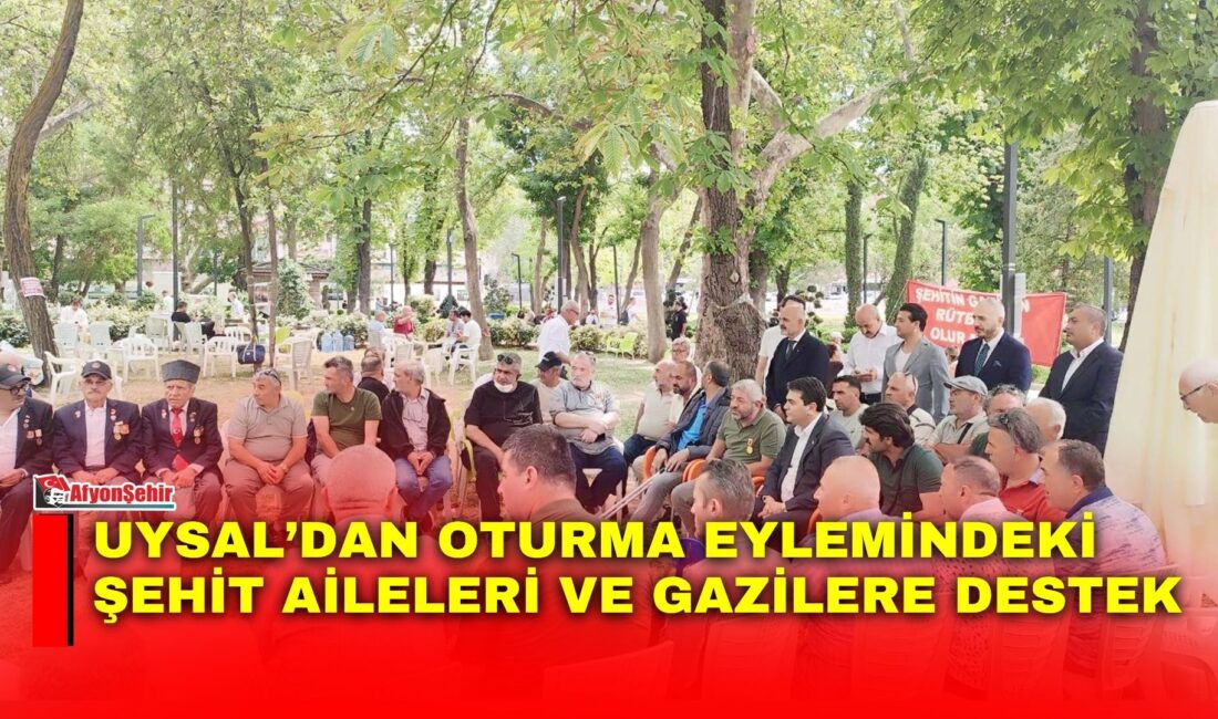 Er şehit yakınları ve gazilerin, rütbe ayrımı olmaksızın eşit özlük