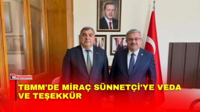 Parti Afyonkarahisar Milletvekili ve TBMM Başkanlık Divanı Kâtip Üyesi İbrahim