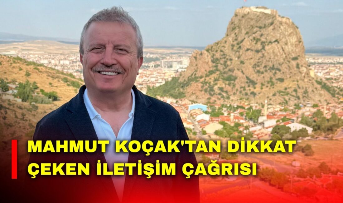 AK Parti 22.Dönem Milletvekili Mahmut Koçak, kendisine ulaşmak isteyen vatandaşlara