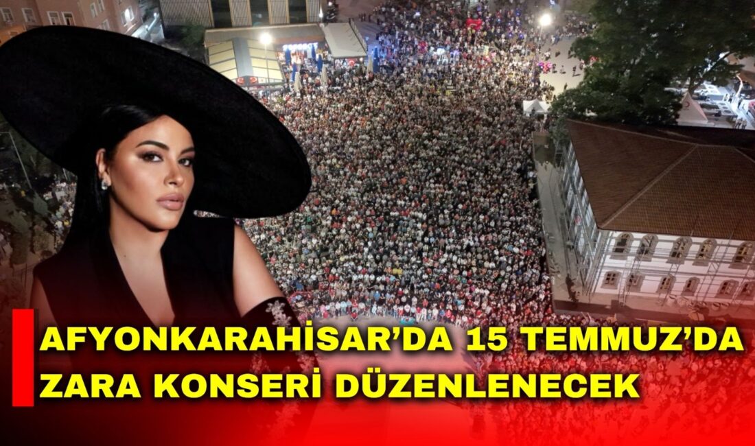 Afyonkarahisar Belediyesi, 15 Temmuz Demokrasi ve Milli Birlik Günü kapsamında