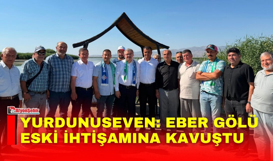 TBMM Başkanlık Divanı Kâtip Üyesi ve AK Parti Afyonkarahisar Milletvekili