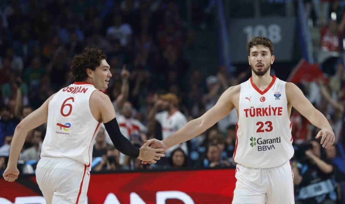 A Milli Erkek Basketbol Takımı, FIBA 2027 Dünya Kupası Avrupa