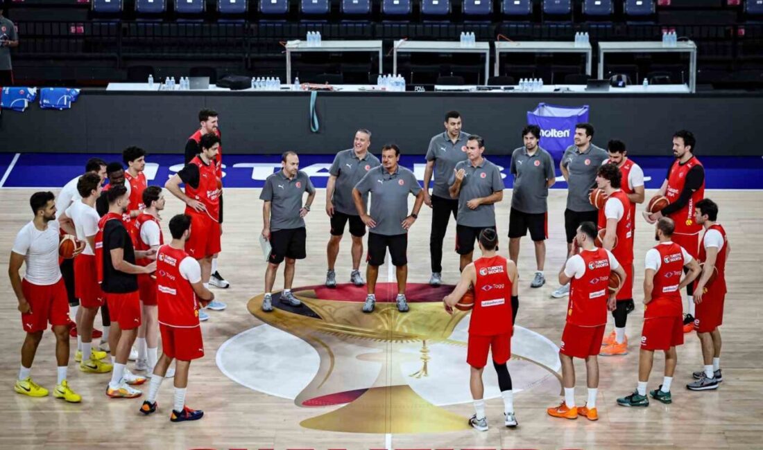 A Milli Erkek Basketbol Takımı, FIBA 2027 Basketbol Dünya Kupası