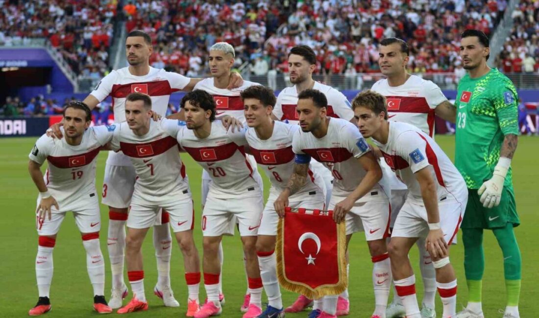 2026 Dünya Kupası şampiyonu İspanya, FIFA sıralamasında zirveye yerleşti. Turnuvaya