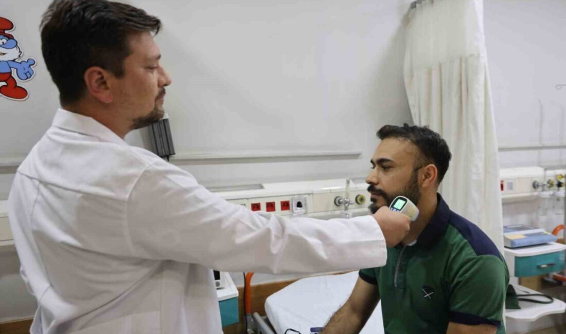 Acil Servis Uzmanı Dr. Nur Ahmet Yıldırım, “Bu sene bizde