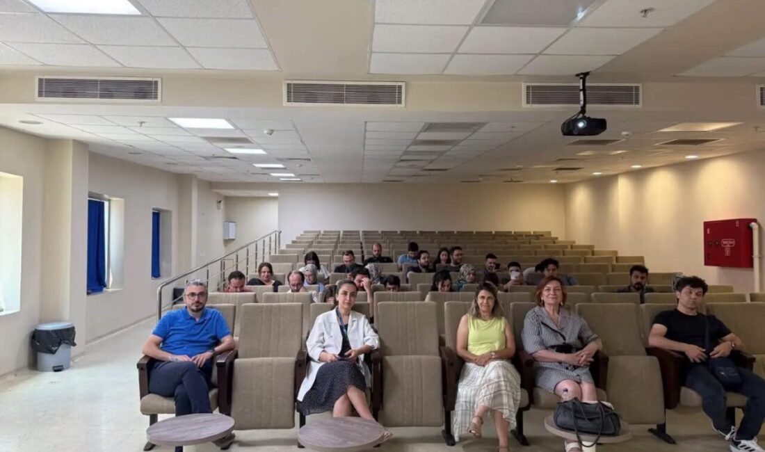 Aydın Adnan Menderes Üniversitesi (ADÜ) Hastanesi’nde aşırı sıcakların sağlık üzerindeki