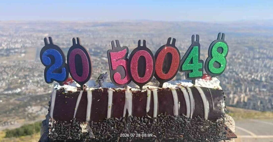 Erciyes Üniversitesi Spor Bilimleri Fakültesi Öğretim Görevlisi Hasan Aksoyak, 500.