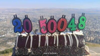 Erciyes Üniversitesi Spor Bilimleri Fakültesi Öğretim Görevlisi Hasan Aksoyak, 500.