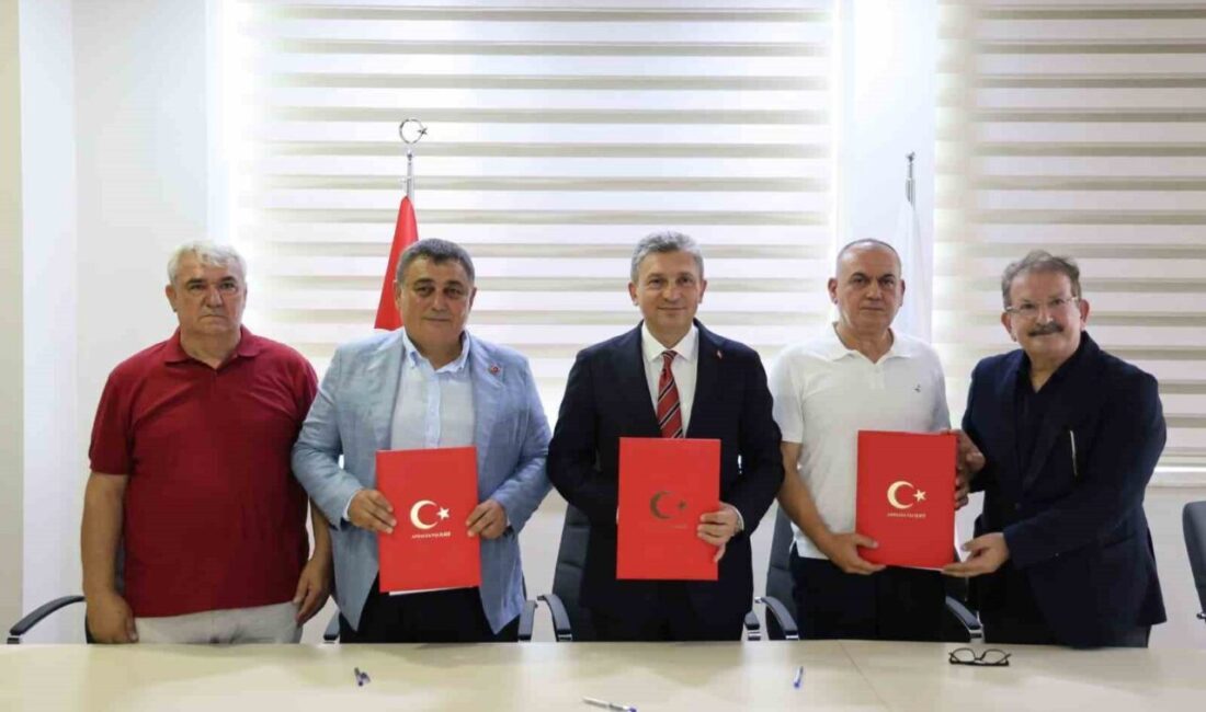 Antalya’nın Aksu ilçesi Cihadiye Mahallesi’nde yapılması planlanan Aksu Fatma-Şevket Yüksel