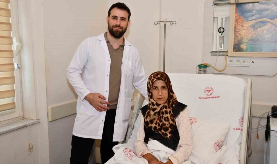 Alanya Eğitim ve Araştırma Hastanesinde yemek borusu kanseri tanısı konulan
