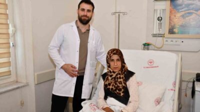 Alanya Eğitim ve Araştırma Hastanesinde yemek borusu kanseri tanısı konulan