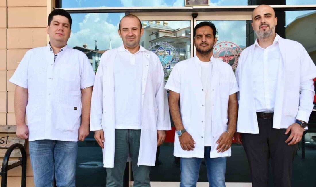 Alanya Eğitim ve Araştırma Hastanesinde Onkoloji Yan Dal Uzmanlık Eğitimi
