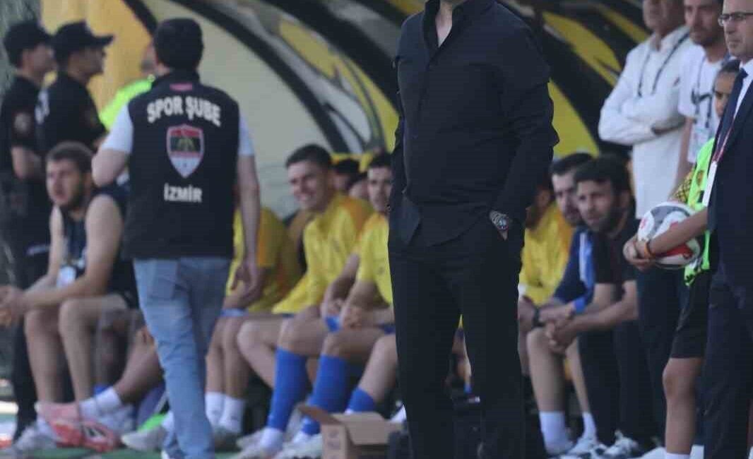 Transfer politikasını değiştirerek genç oyunculara yönelen Aliağa FK’nın, Teknik Direktör
