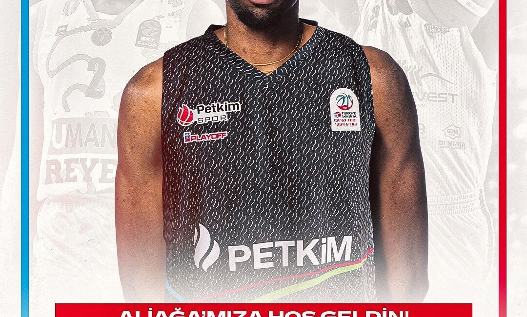 Aliağa Petkimspor, son olarak Reyer Venezia forması giyen 32 yaşındaki