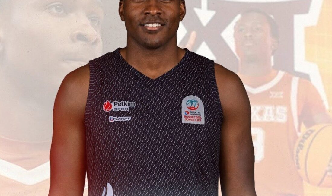 Türkiye Sigorta Basketbol Süper Ligi ekiplerinden Aliağa Petkimspor, ABD’li oyun