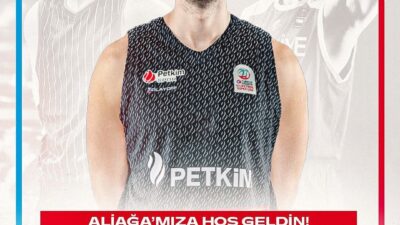 Aliağa Petkimspor, şu ana kadar kadrosuna 11 basketbolcuyu dahil etti.