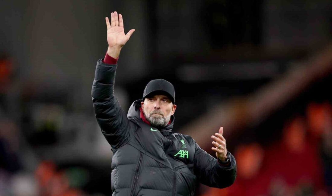 Almanya Futbol Federasyonu, Teknik Direktör Jürgen Klopp ile 4 yıllık
