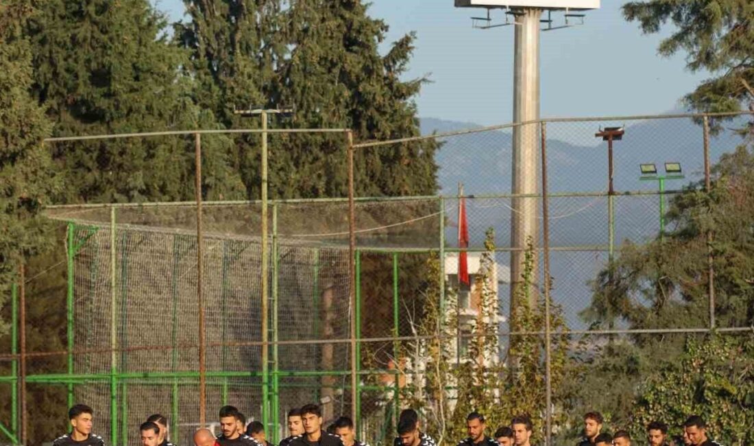 İzmir’in köklü kulüplerinden Altay, yeni sezon hazırlıkları kapsamında planlanan antrenman