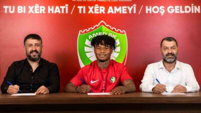 Amed Sportif Faaliyetler, Almanya Bundesliga ekibi Hoffenheim’de forma giyen Gift
