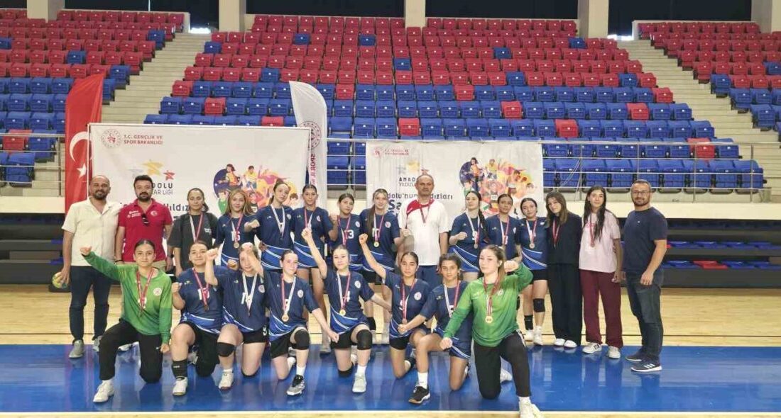 Anadolu Yıldızlar Ligi (ANALİG) 2. Grup 2. Etap Hentbol Müsabakaları,