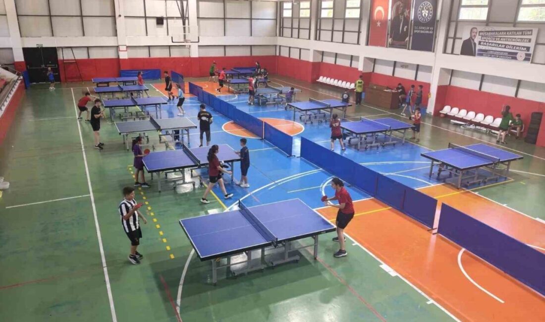 Kahramanmaraş’ın Andırın ilçesi, Türkiye’nin farklı illerinden 220 sporcunun katılımıyla düzenlenecek