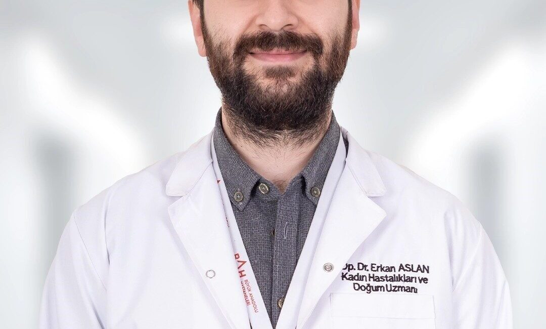 Kadın Hastalıkları ve Doğum Uzmanı Opr. Dr. Erkan Aslan, “Yaz