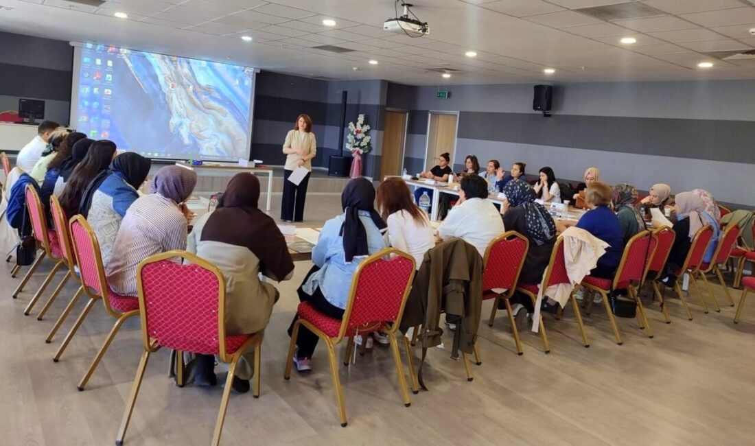 Erzincan İl Sağlık Müdürlüğü tarafından, anne ve bebek sağlığının korunması