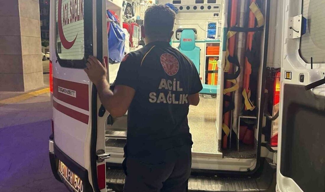 Arının soktuğu kişi yaşam mücadelesi veriyor Adıyaman’da, arı sokması sonucu fenalaşan kişi, kaldırıldığı hastanede yaşam mücadelesi
