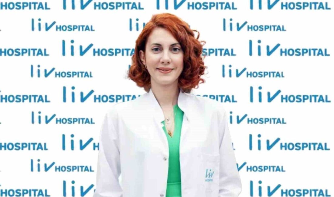 Kadın Hastalıkları ve Doğum Uzmanı Op. Dr. Selin Çetinkal, “Yüksek