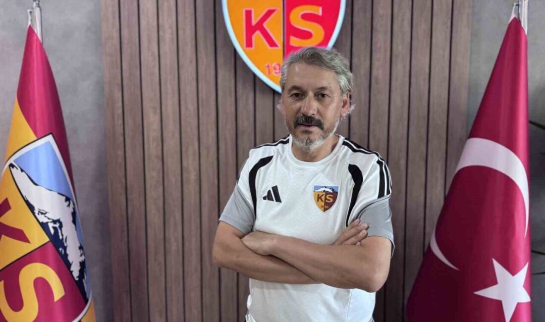 Kayserispor Teknik Direktörü Atila Gerin, yeni sezon hazırlıklarını sürdürdüklerini söyleyerek,