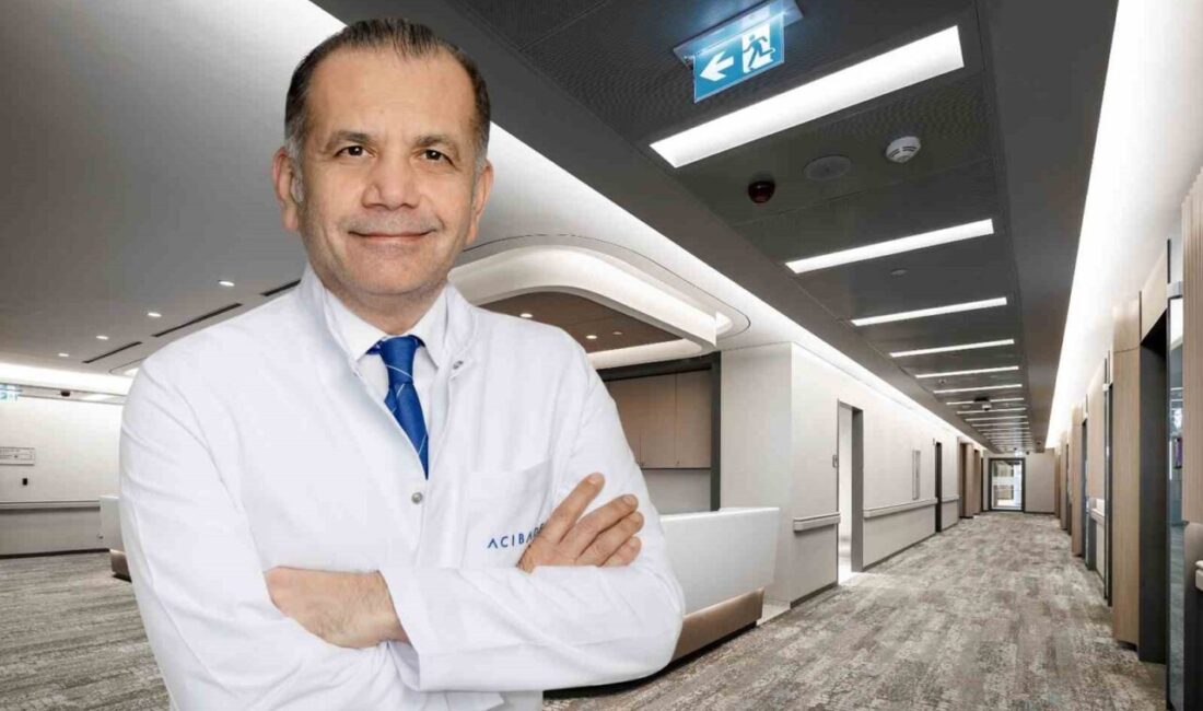 Avrupa’nın referans kanser merkezinden Türk cerraha akademik davet Ürolog Prof. Dr. Burak Turna, ürolojik onkoloji ve robotik cerrahi