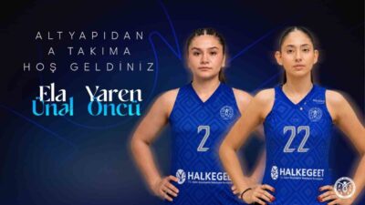 Aydın Büyükşehir Belediyespor, yeni sezon kadro yapılanması kapsamında altyapısından yetişen