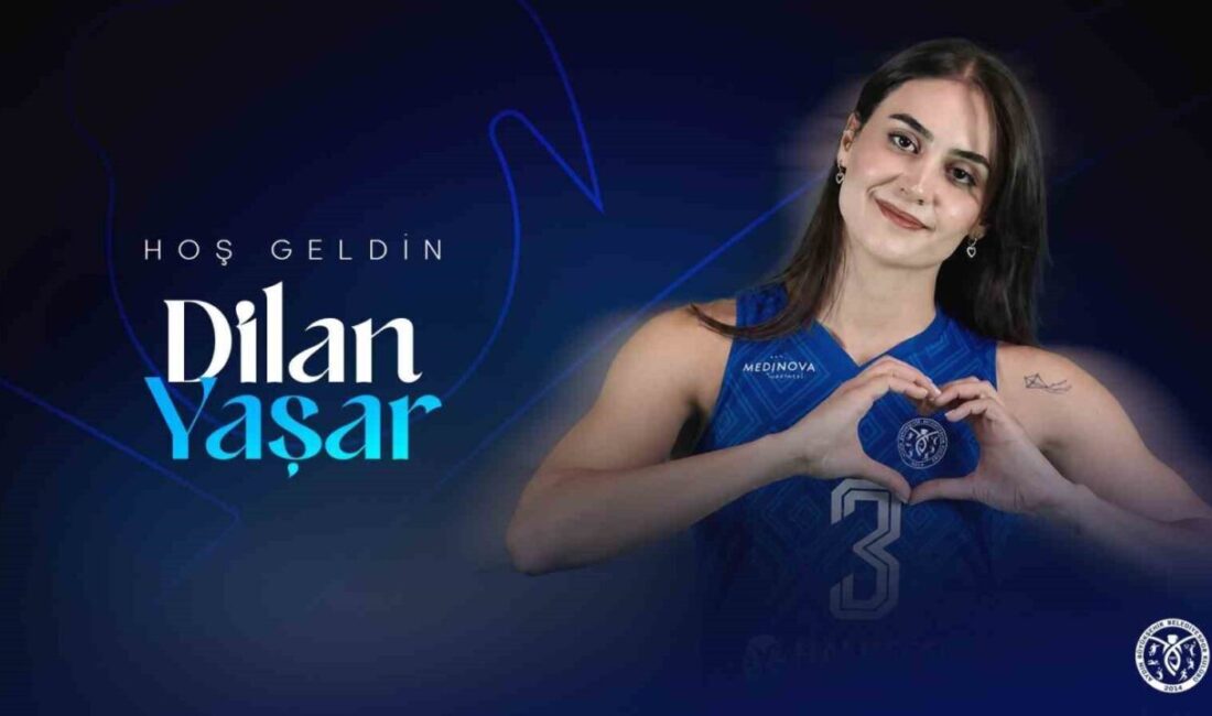 Kadınlar Voleybol 1. Ligi’nin iddialı ekiplerinden Aydın Büyükşehir Belediyespor, kadro