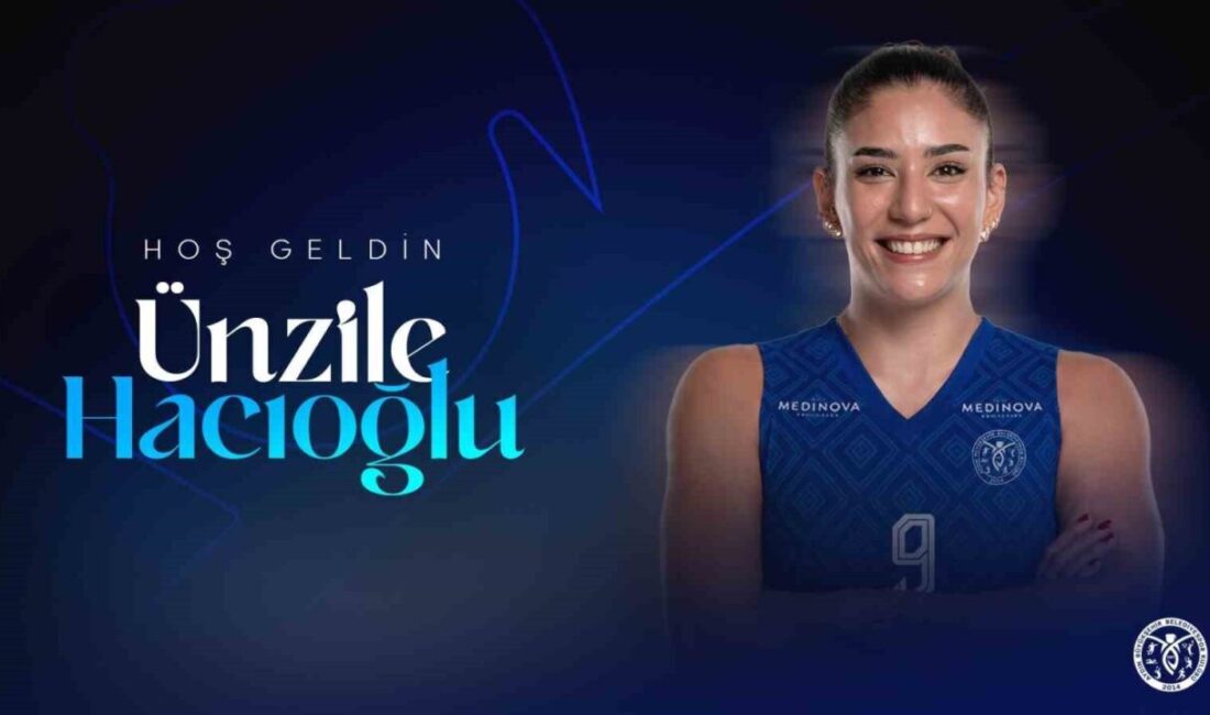 Kadınlar Voleybol 1. Ligi’nde zirveyi hedefleyen Aydın Büyükşehir Belediyespor, yeni