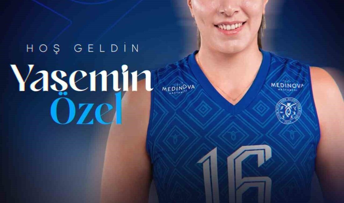 Kadınlar Voleybol 1.Ligi ekiplerinden Aydın Büyükşehir Belediyespor, yeni sezon transfer