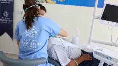 Aydın Büyükşehir Belediye Başkanı Özlem Çerçioğlu tarafından Aydın’a kazandırılan Ağız