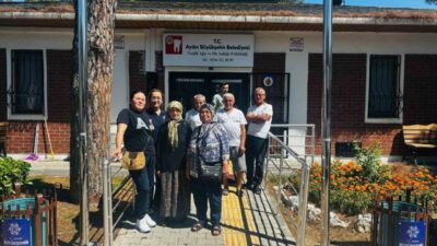 Aydın Büyükşehir Belediye Başkanı Özlem Çerçioğlu tarafından Aydın’a kazandırılan Ağız