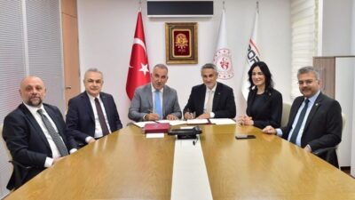 Spor Toto Teşkilat Başkanlığı ile imzalanan “Aydın Yatırım Sözleşmeleri” kapsamında