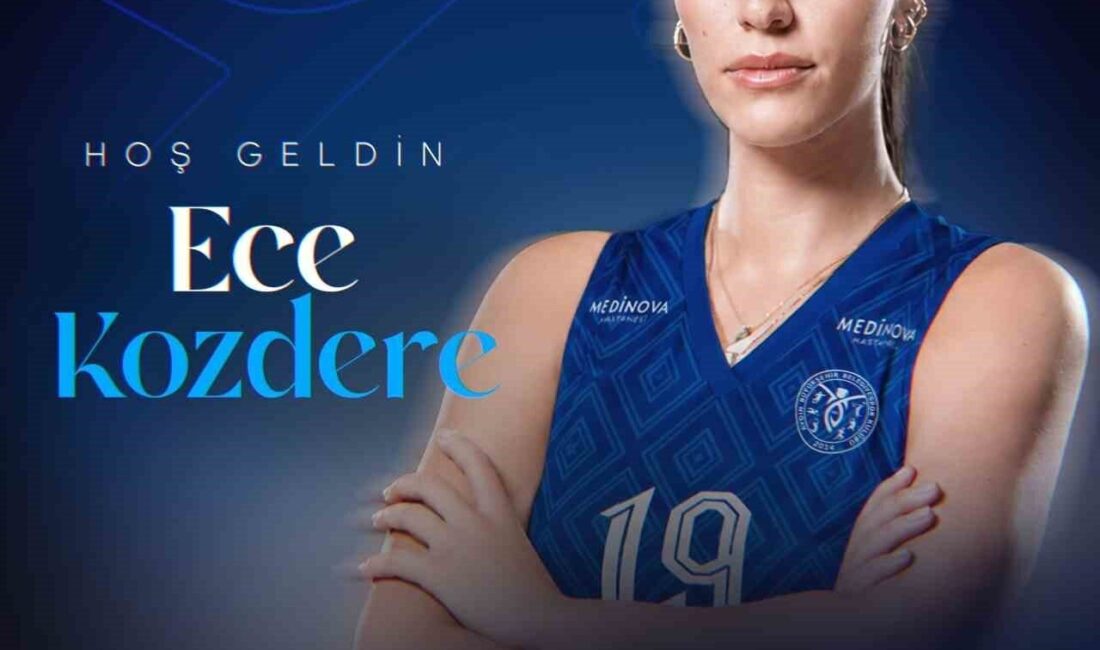 Kadınlar Voleybol 1. Ligi’nin iddialı ekiplerinden Aydın Büyükşehir Belediyespor, transfer