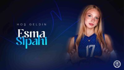 Aydın’ın Sultanları’ndan pasör transferi Yeni sezonda Kadınlar Voleybol 1. Ligi’nde mücadele edecek Aydın Büyükşehir
