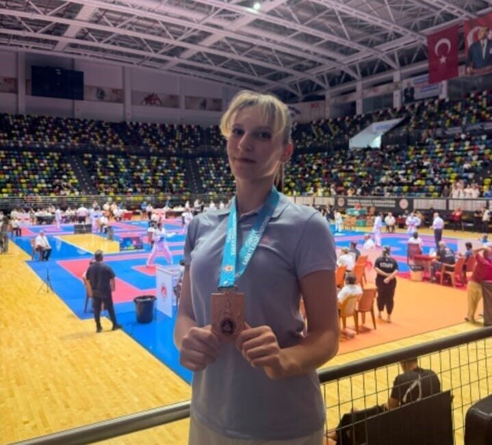 Samsun’da düzenlenen Spor Toto Ümit, Genç ve U21 Türkiye Karate