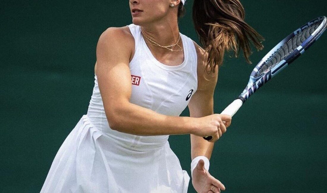 Gençlik ve Spor Bakanı Osman Aşkın Bak, Wimbledon Tenis Turnuvası’nda
