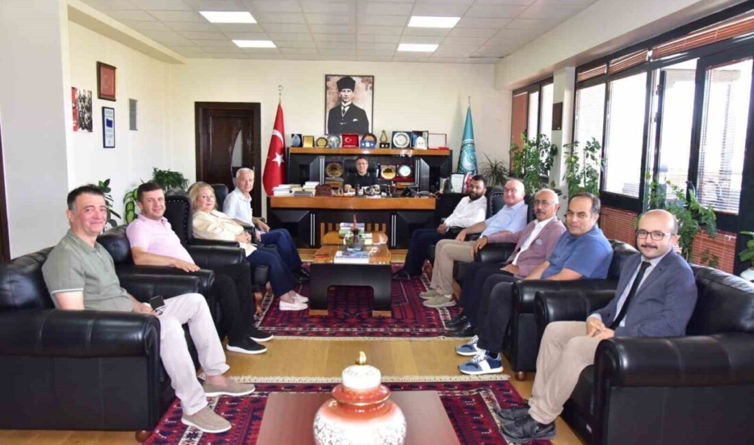 Balıkesir Üniversitesi, uluslararası akademik iş birliklerini güçlendirme hedefi doğrultusunda önemli