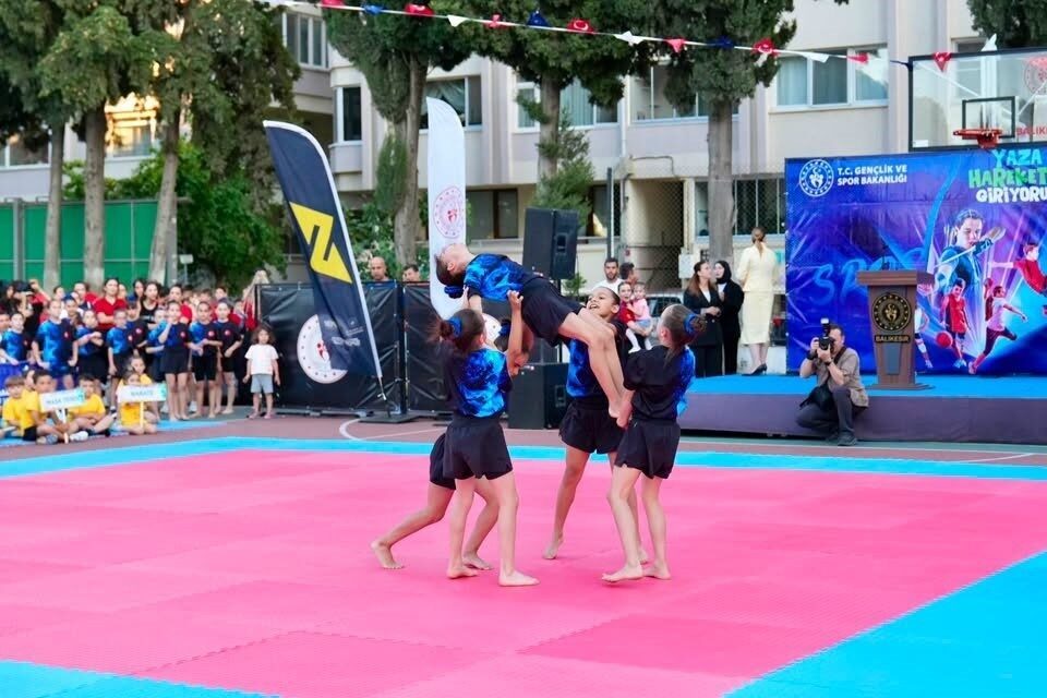 Gençlik ve Spor Bakanlığı tarafından her yıl düzenlenen GSB Spor