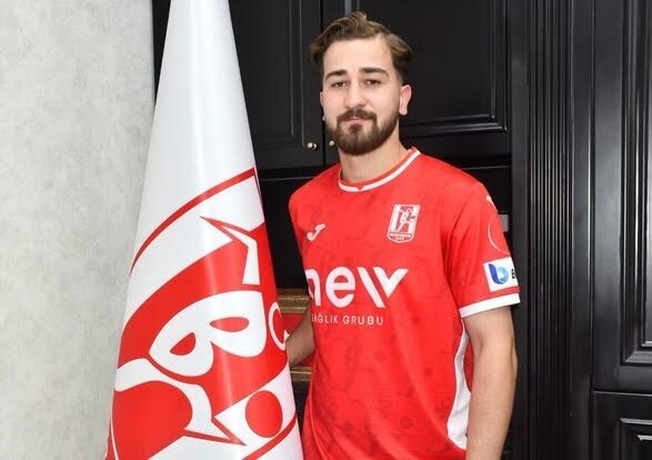 Balıkesirspor, dış transferde Göktuğ Yılmaz ve Mustafa Mete Tetik, iç