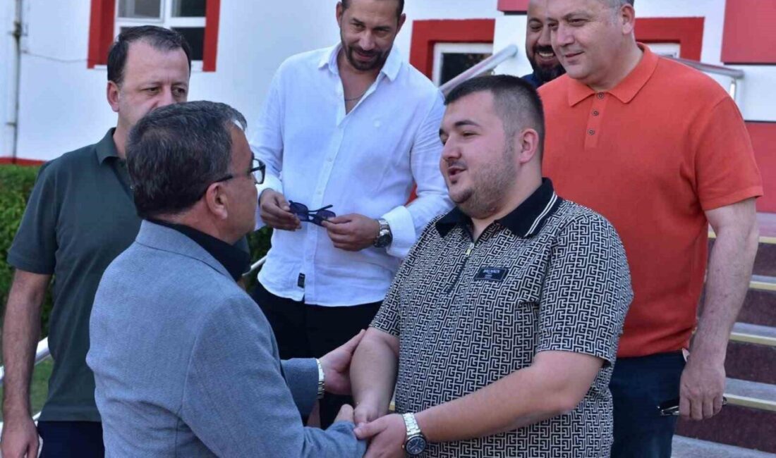 Balıkesirspor, 2026-2027 sezonu hazırlıklarına düzenlenen sezon açılış programıyla resmen başladı.