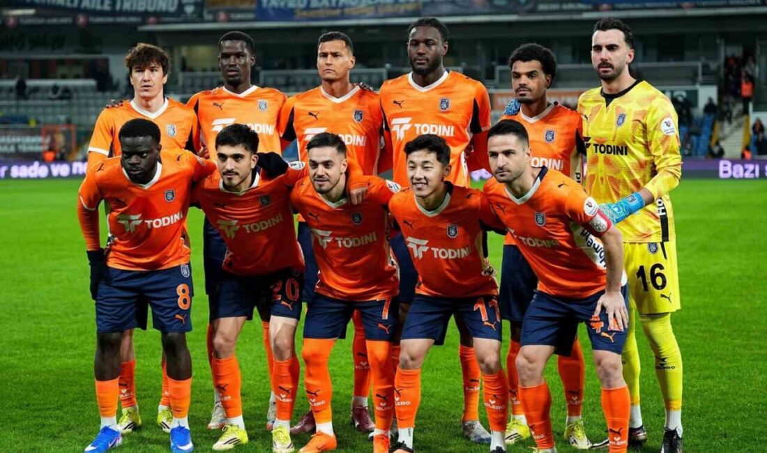 Başakşehir, UEFA Konferans Ligi 2. Eleme Turu ilk maçında yarın