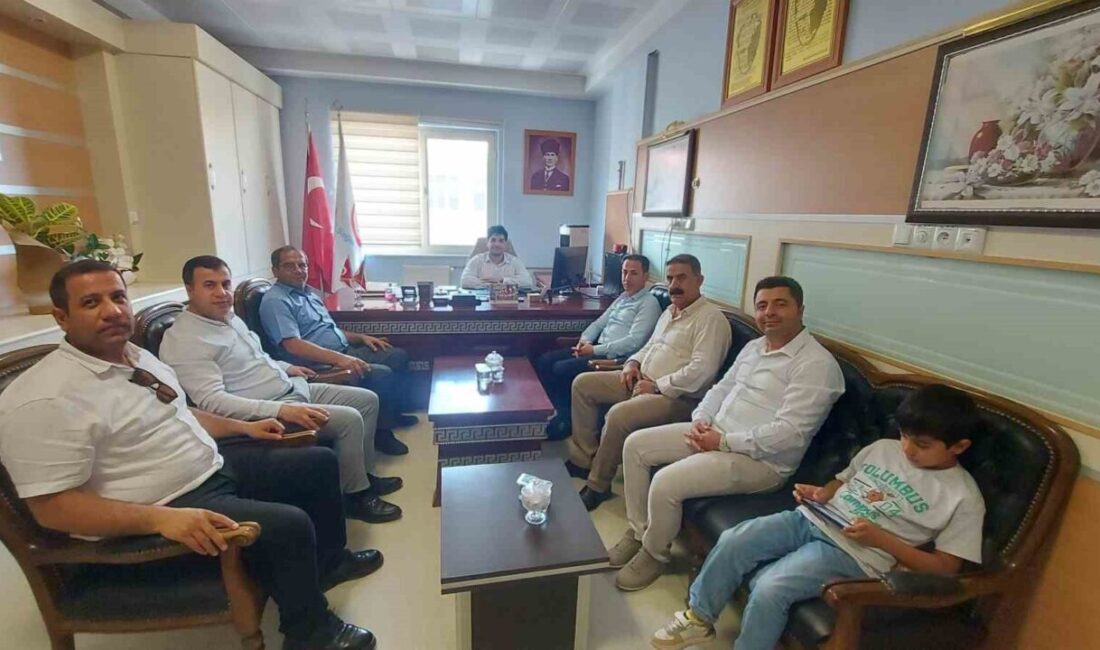 Van’ın Muradiye Devlet Hastanesi Başhekimliği görevine atanan Dr. Berrak Küçükyol,