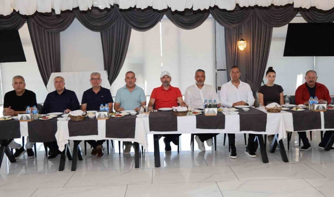 Söke Belediye Başkanı Dr. Mustafa İberya Arıkan, ilçede faaliyet gösteren