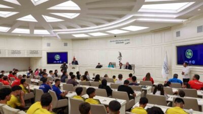 Gaziantep Büyükşehir Belediye Başkanı Fatma Şahin, Büyükşehir Belediyesi bünyesinde faaliyet